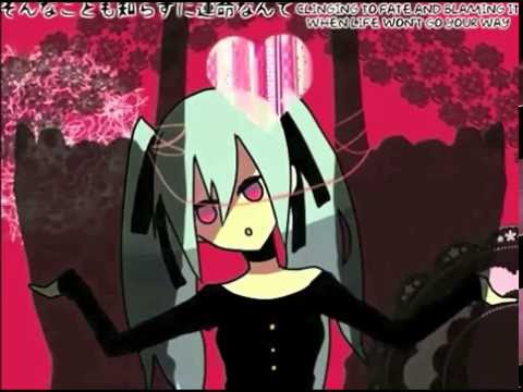 The game of life NIGHTCORE BY JUBY PHONIC