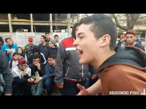 FOKUS vs ISMA vs ACH vs RAYMS - Fase 2 - Fecha Clasificación BATALLA DEMENTES - SEGUNDO PISO