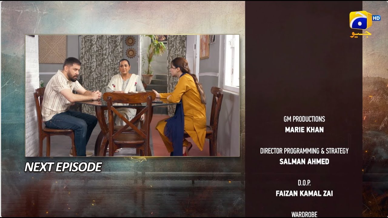 Pathar Dil Episode 100 Teaser - 10th November 2025 - HAR PAL GEO