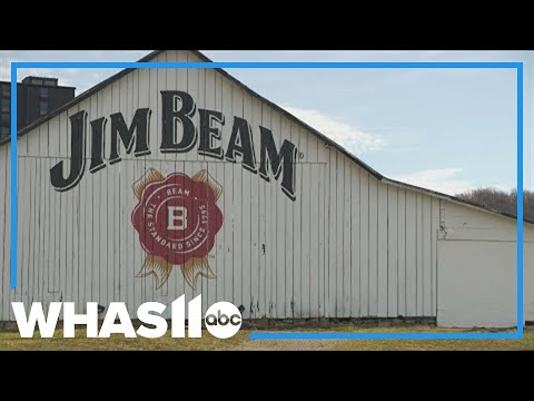 Jim Beam pauses bourbon production for 2026