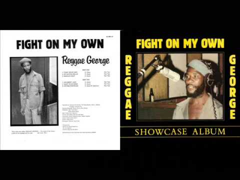 Reggae George 1984 Fight On My Own B3 Crying For Peace   [ www.dreadinababylon.com ]