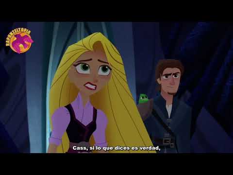 Rapunzel's Return 03x01 pt05 | Enredados La Serie | Subtitulos Español