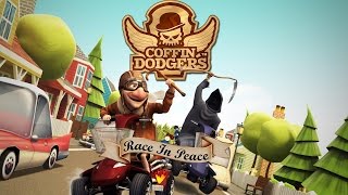 Coffin Dodgers (PC) Steam Key EUROPE