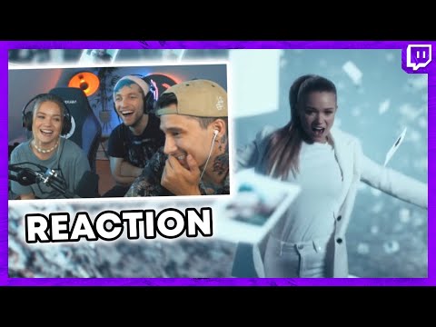 Ju Julia und Rezo REAGIEREN auf Julias Musikvideo (großen RESPEKT!!!) | Julien Bam Twitch Highlight