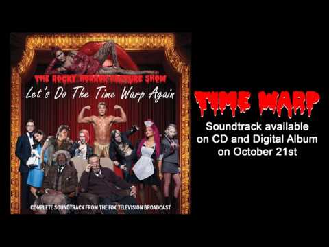 Time Warp (from The Rocky Horror Picture Show Soundtrack)