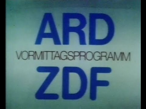 ARD ZDF 80er - Nachdenken über Deutschland - Beobachtungen von Rüdiger Altmann