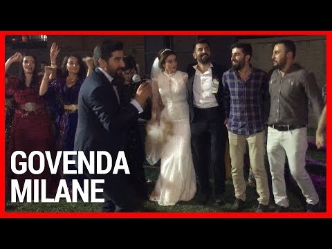 Nevzat Çiftçi söyledi, onlar coştu - Yüksekova