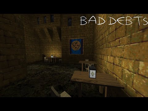 Thief 2 FM - Bad Debts - Ghost / Full Loot Walkthrough