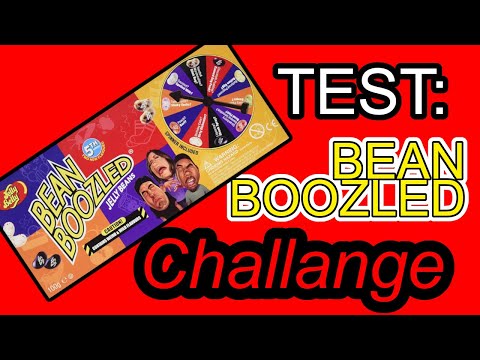 Spiel zu Zweit: Spiel doch mal Bean Boozled Challange von Jelly Belly Spiel des Jahres 2021?