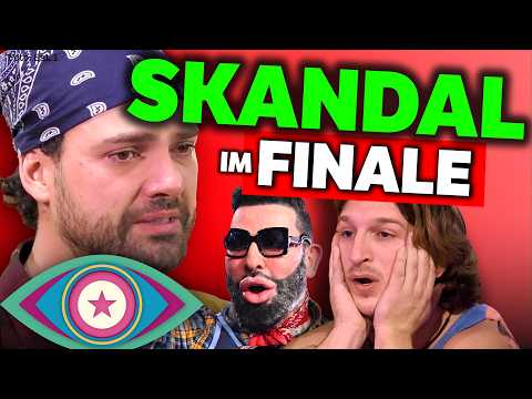 FANS SAUER 💥 Finale MUSS WIEDERHOLT WERDEN! Promi Big Brother 2025