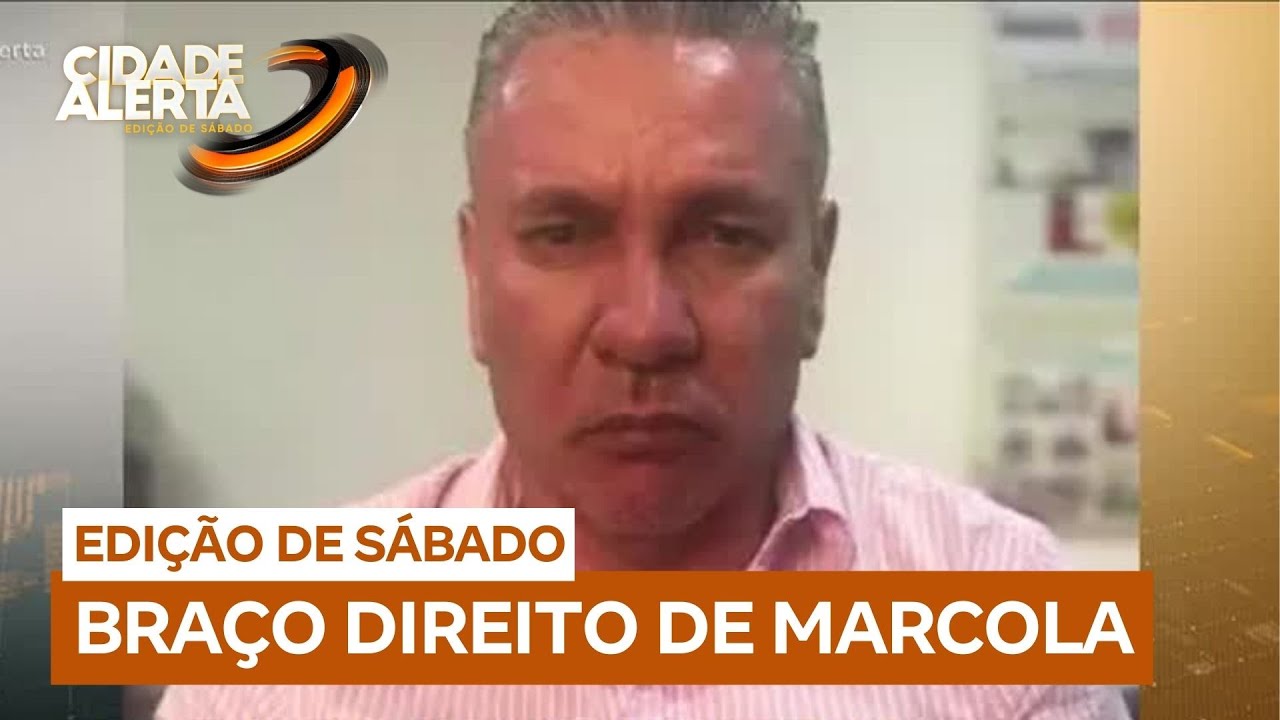 Braço direito de Marcola é preso na Bolívia