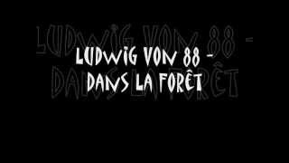 Ludwig Von 88 - Dans La Forêt - Lyrics - Paroles