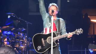 Bon Jovi &quot;That&#39;s What the Water Made Me&quot;  Staples Center  10/11/2013