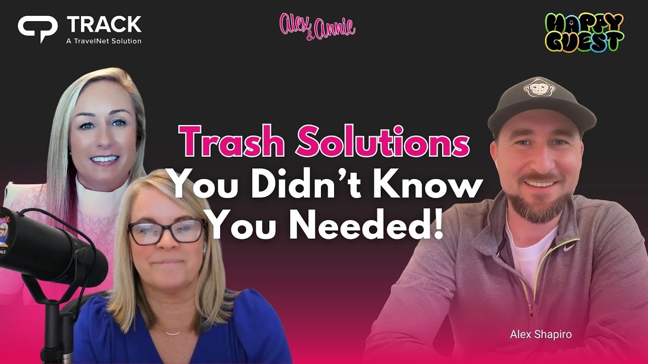 Making Trash Fun (Again!) with CanMonkey CEO, Alex Shapiro