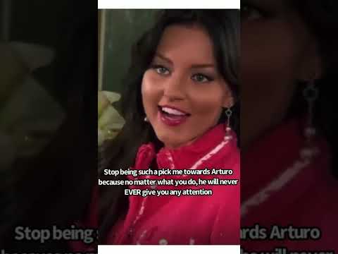 Stan Twitter: Teresa (2010), STOP BEING A PICK ME! HE WILL NEVER WANT YOU!