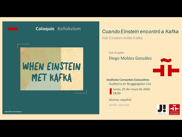 Vídeo relacionado con Cuando Einstein encontró a Kafka: Contribuciones de los judíos al mundo moderno (Ensayo)