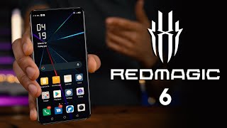 ZTE nubia Red Magic 6 - THIS DISPLAY IS INSANE!