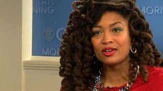 Valerie June on her new record &quot;Pushin&#39; Against A Stone&quot;