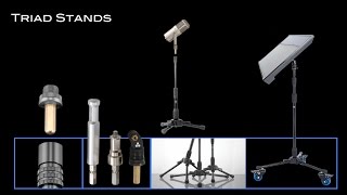 Triad-Orbit Triad Stand Series