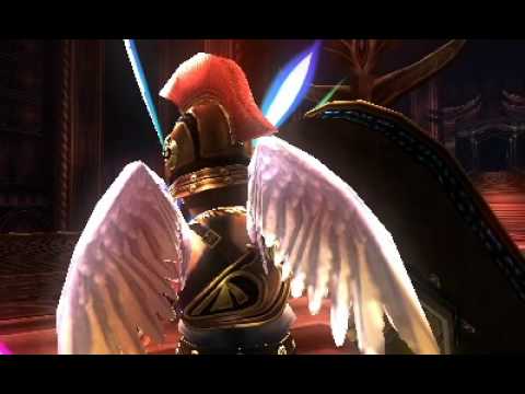 Kid Icarus: Uprising Anime