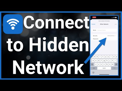 How To Connect To A Hidden WiFi Network On iPhone