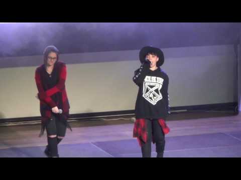 K-STAR 2017: Stenli & Lenz - [WINNER - '끼부리지마(Don't Flirt)']