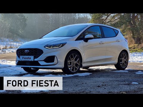 2022 Ford Fiesta ST-Line: Was kann das Facelift?! - Review, Fahrbericht, Test