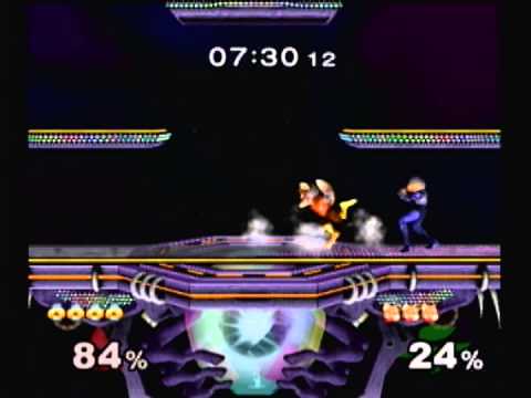 CoMo Club Melee - Nasty Nard (Sheik) vs Sinister (Fox)