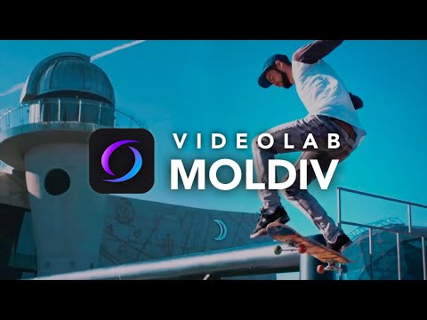 MOLDIV VideoLab - Video Editor Video