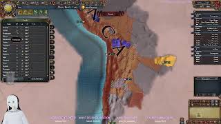 [EU4 1.37] Inca Sunset Invasion Time