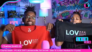 T-Shirt Brand Review and Unboxing - w/ Camera God, Fuzzy Bee Buzzy, and Onustees