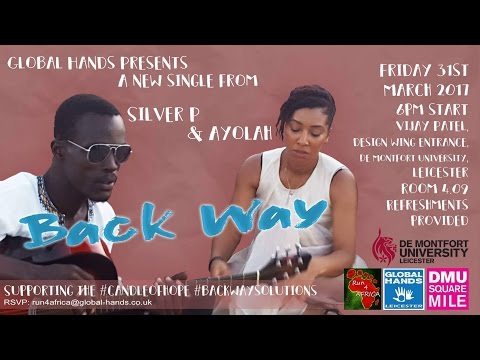 SILVER P and AYOLAH HANLEY OFFICIAL MUSIC VIDEO BACKWAY final
