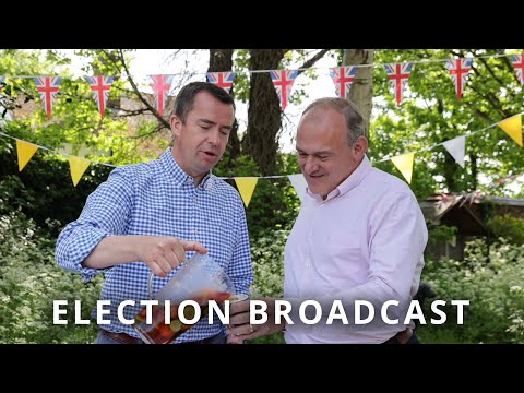 Choose a brighter future with the Liberal Democrats | Election Broadcast
