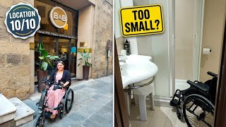 REVIEW B&B HOTEL PITTI PALACE AL PONTE VECCHIO, Accessibile for Wheelchair #flor