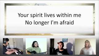 I&#39;LL NEVER WALK ALONE  - Every Nation Music I Victory Tagaytay Music Team