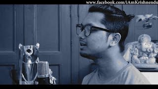 Pal Bhar (Chaahunga Reprise) Unplugged Cover|Krishnendu Barman|Half Girlfriend|Arijit Singh|Mithoon