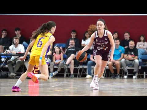 #CadetBQ / Semifinal C.C. Cadet Femení Preferent 2024-25