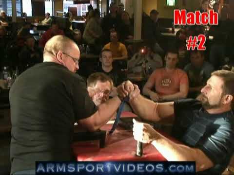 2010 Porter's Lake - Shawn Ross vs Greg Harnish RH