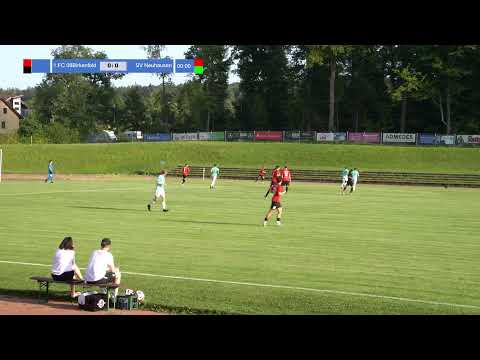 Kreisliga Pforzheim 1. FC 08 Birkenfeld - SV Neuhausen