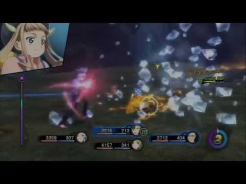 「Tales of Xillia 2」 Elite Monster 11 ~ "Fortune Stepper"