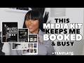 What S In My Influencer MEDIA KIT For Brand Deals Paid Collabs Template