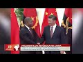 Xi JiPing Feat Mbuta Mutu Angola Vs China