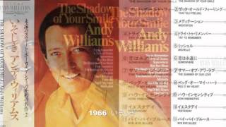 andy williams original album collection Vol.2      Try to Remember