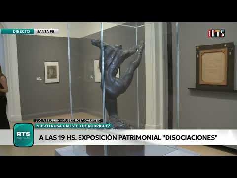 SANTA FE | REABRE EL MUSEO ROSA GALISTEO DE RODRÍGUEZ CON NUEVAS MUESTRAS