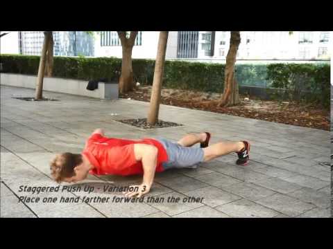 Alligator Walk - Movement Progressions