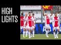Highlights ADO Den Haag - Ajax