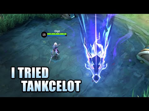 HAVE YOU TRIED TANKCELOT?
