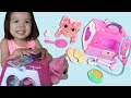 Doc McStuffins Whispers Vets N Pets Carrier Pink