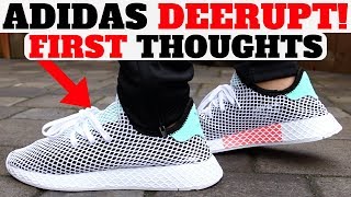¿Son zapatos adidas deerupt creativo o extraño?¿Pensamientos?La mayoría de ¿Son zapatos adidas deerupt creativo o extraño?¿Pensamientos?La mayoría de
