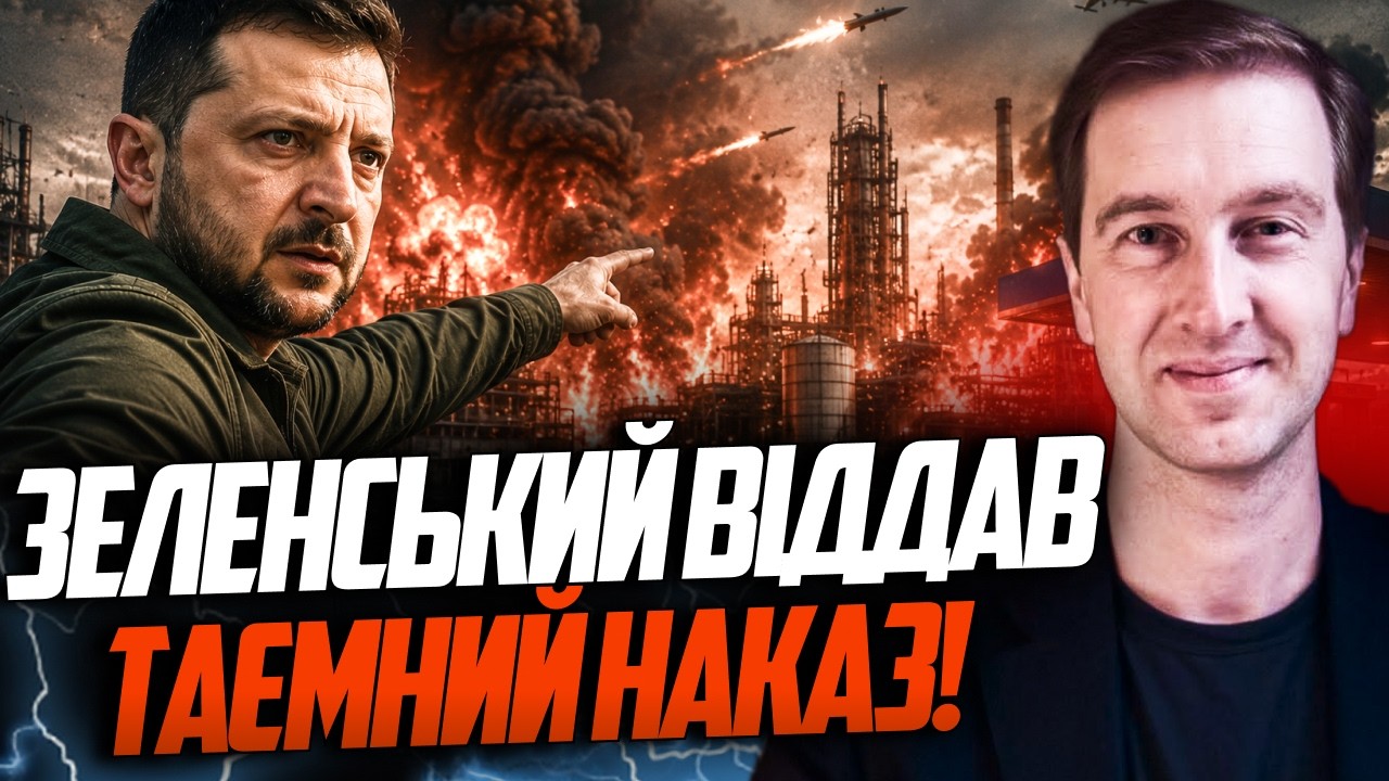 🔥 Розкрито вразливе місце Кремля, через яке вся РФ піде на дно. У путіна поча